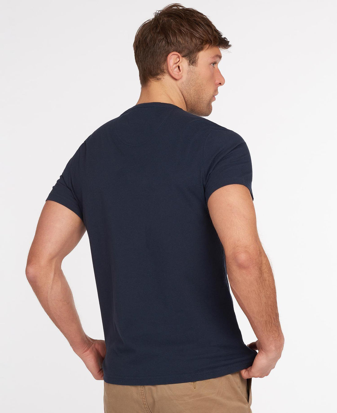 t-shirt iconic MTS0531 NY31 BARBOUR 