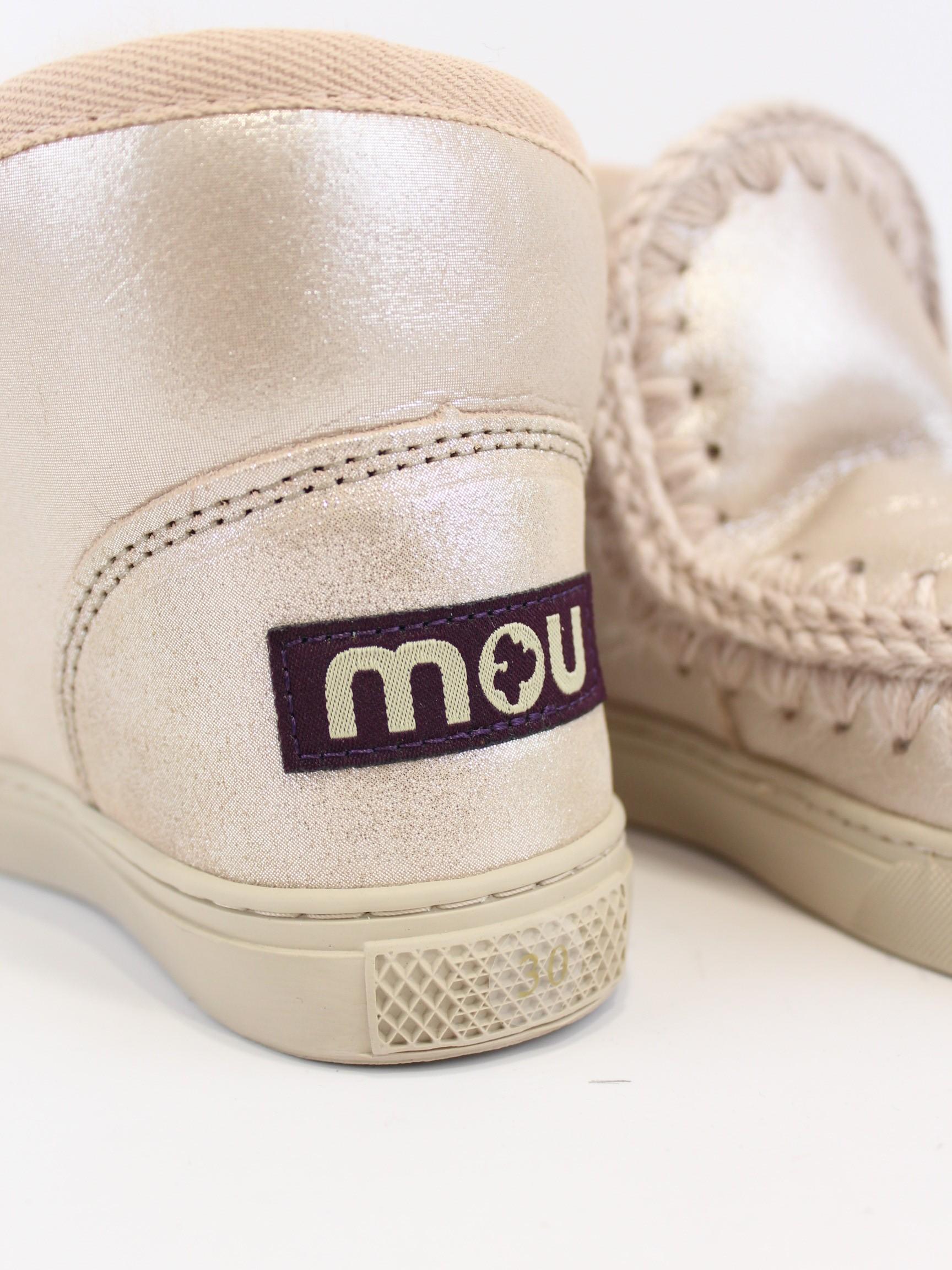 eskimo sneakers kids MU.FK111000C MGROBE MOU 