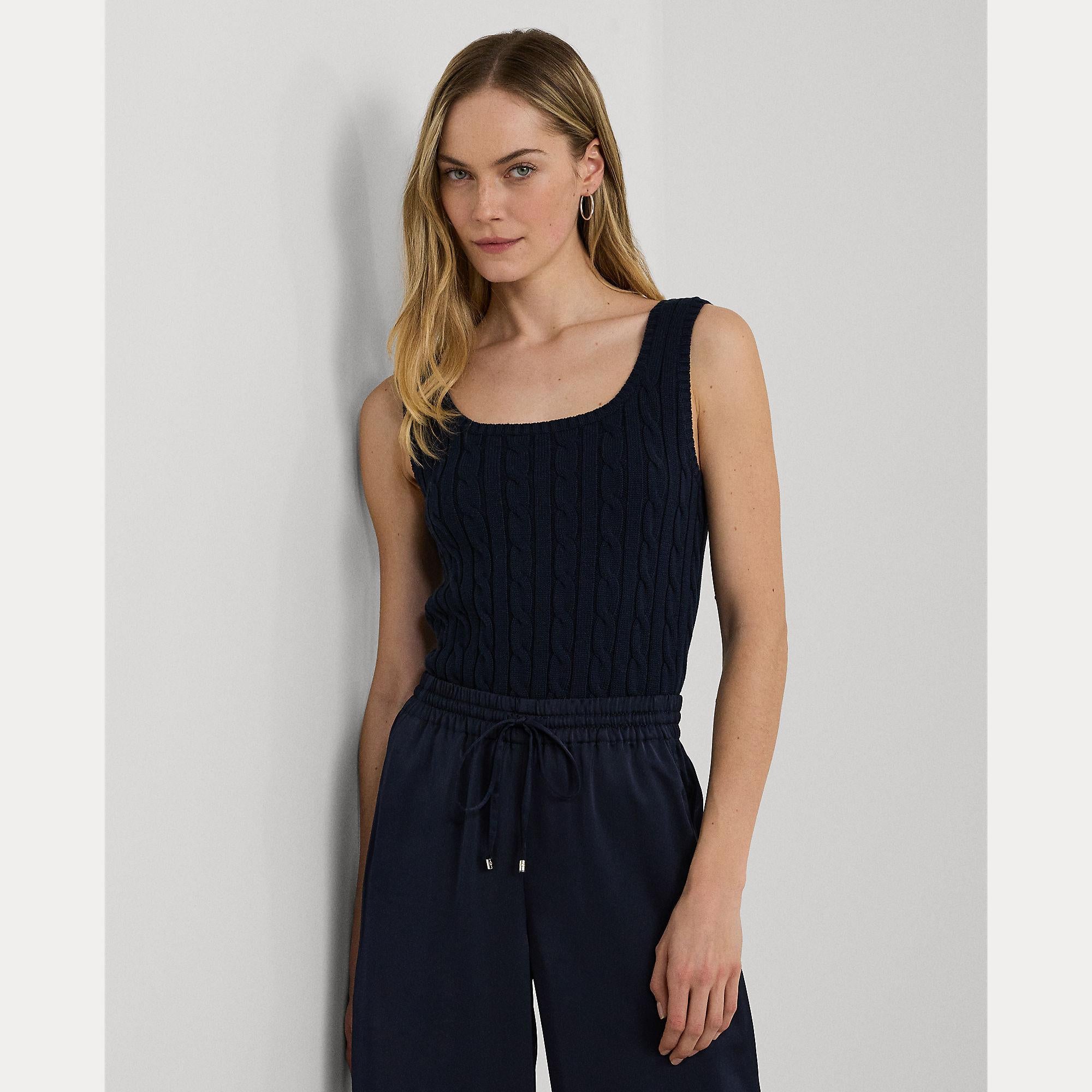 top in maglia 200-862152 007 LAUREN RALPH LAUREN 