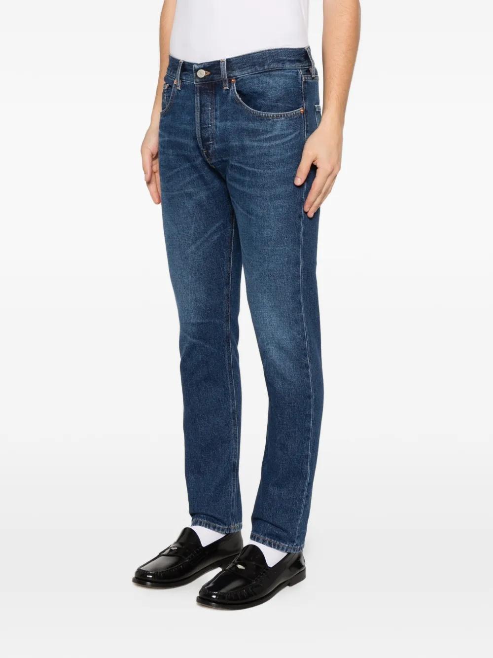 jeans in denim UP563DFE329UK09 800 DONDUP 