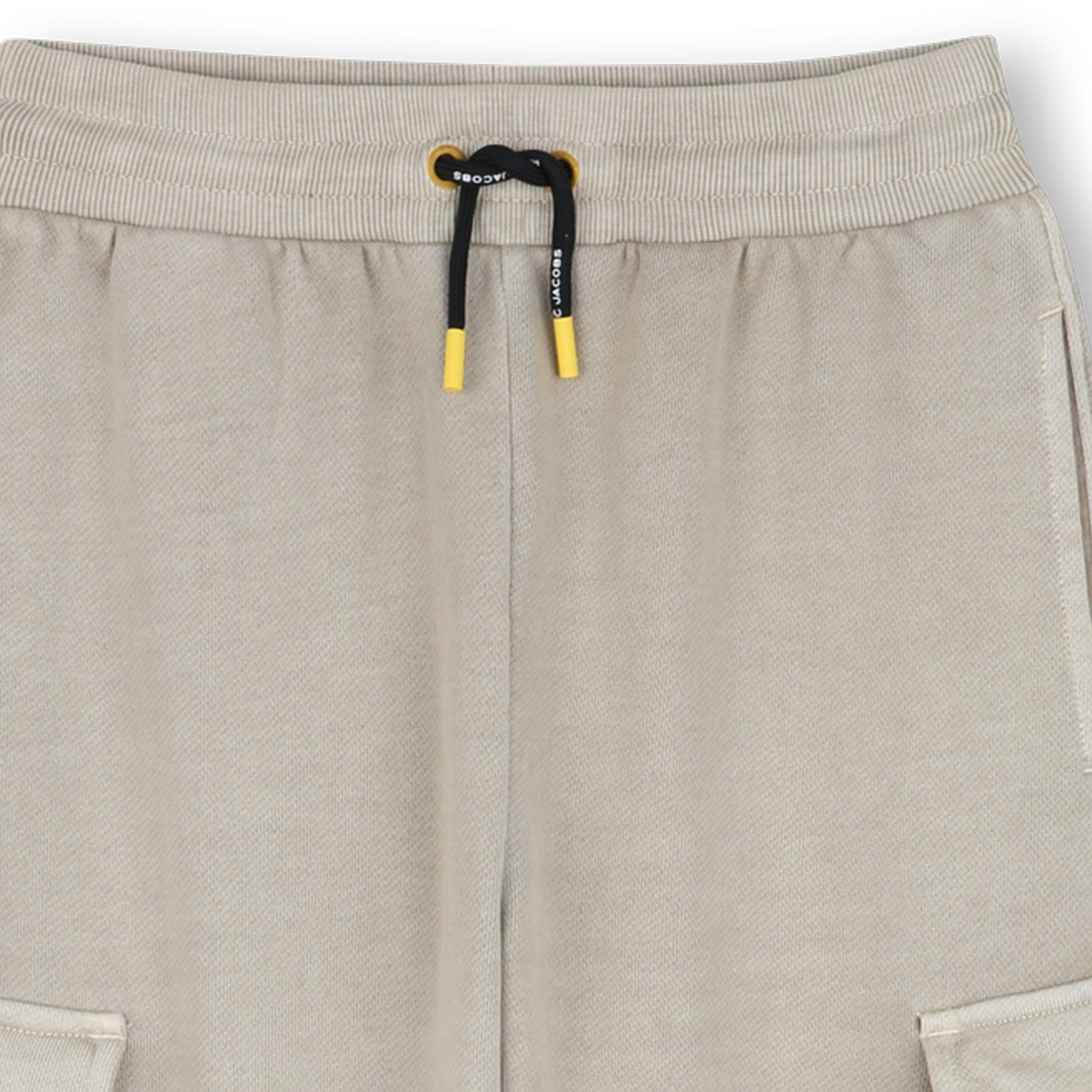 pantalone jogger cargo W60654 26C MARC JACOBS KIDS 