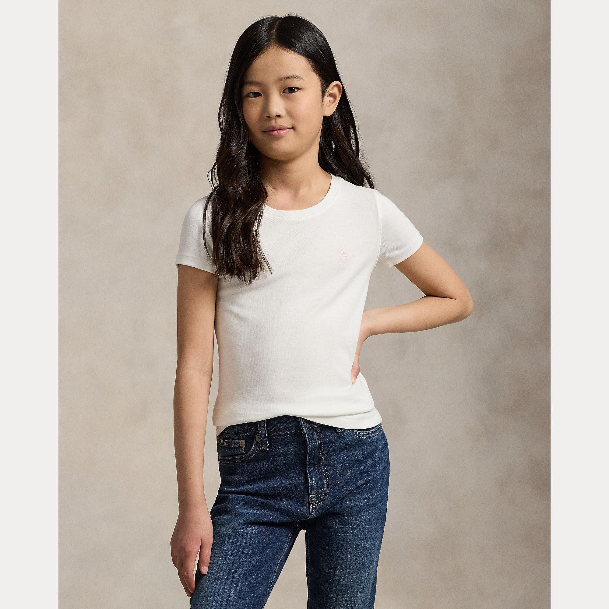 t-shirt pony iconico 313-833549 064 RALPH LAUREN POLO 