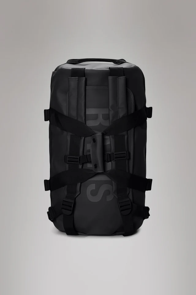 texel duffel bag small 13480 BLACK RAINS 