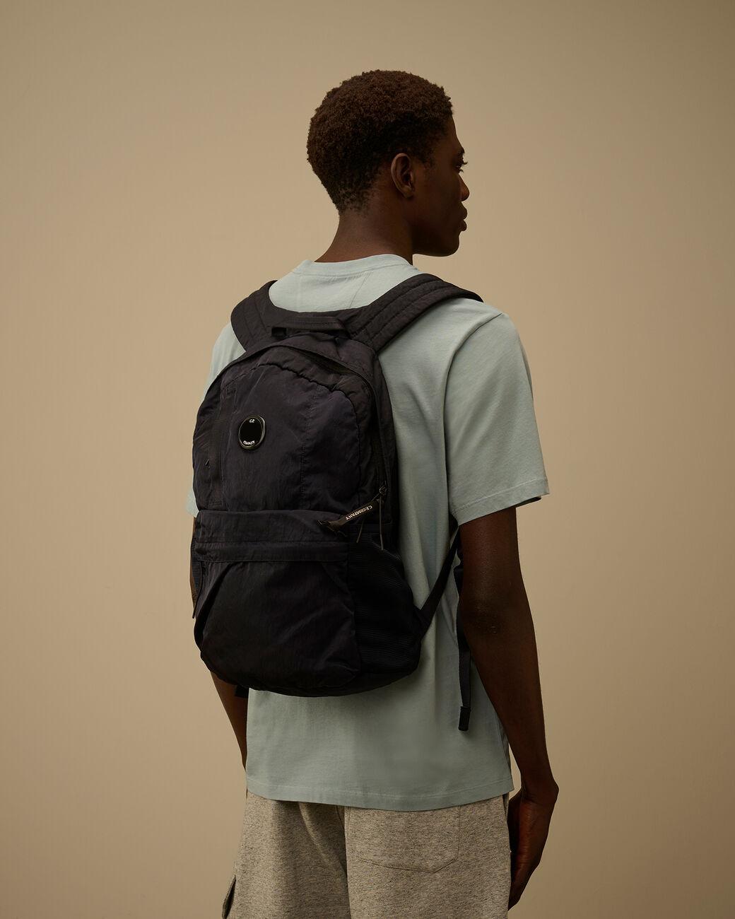 nylon b backpack RCCMAC737A 005269G 888 CP COMPANY 