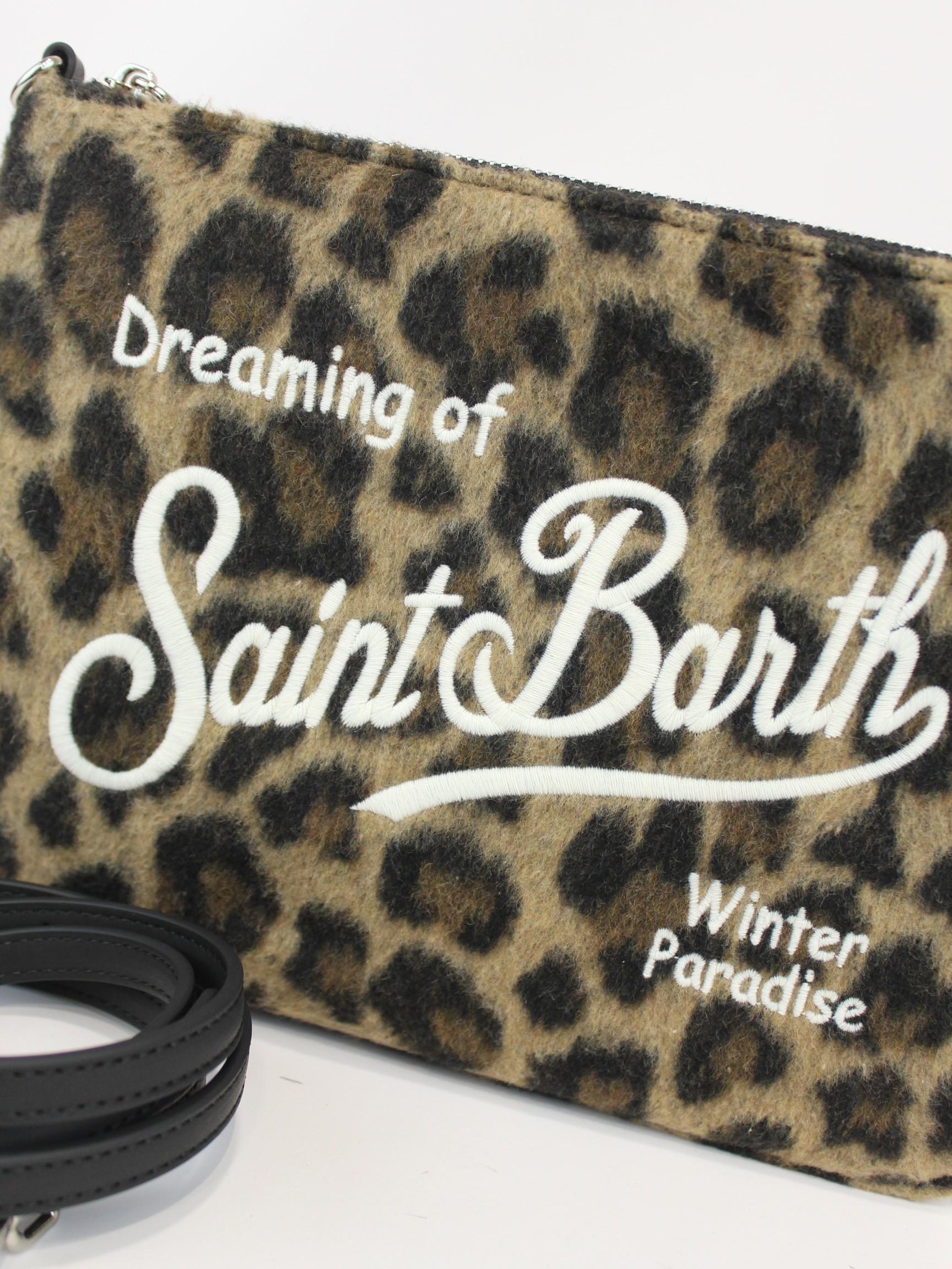 PARISIENNE FELT00223I MC2 SAINT BARTH