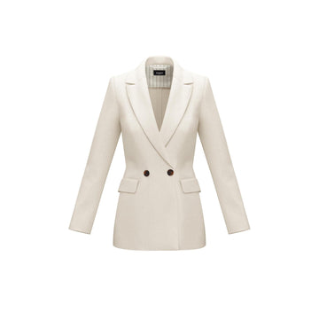 giacca stretch con punto milano GEMMA 001 EMME MARELLA 