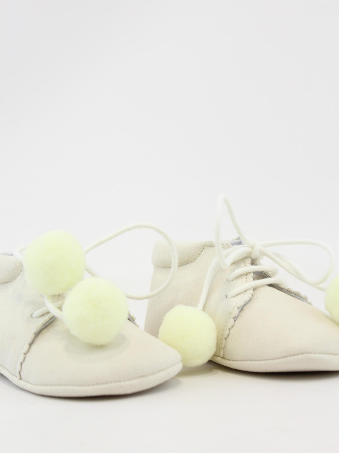 scarpina con applicazione 2042-504 ANTE IVORY CAMINITO 