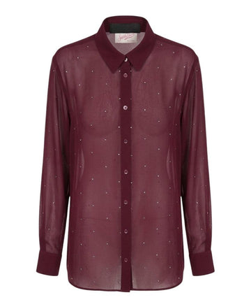 camicia brigitte BRIGITTE 00720L MC2 SAINT BARTH 