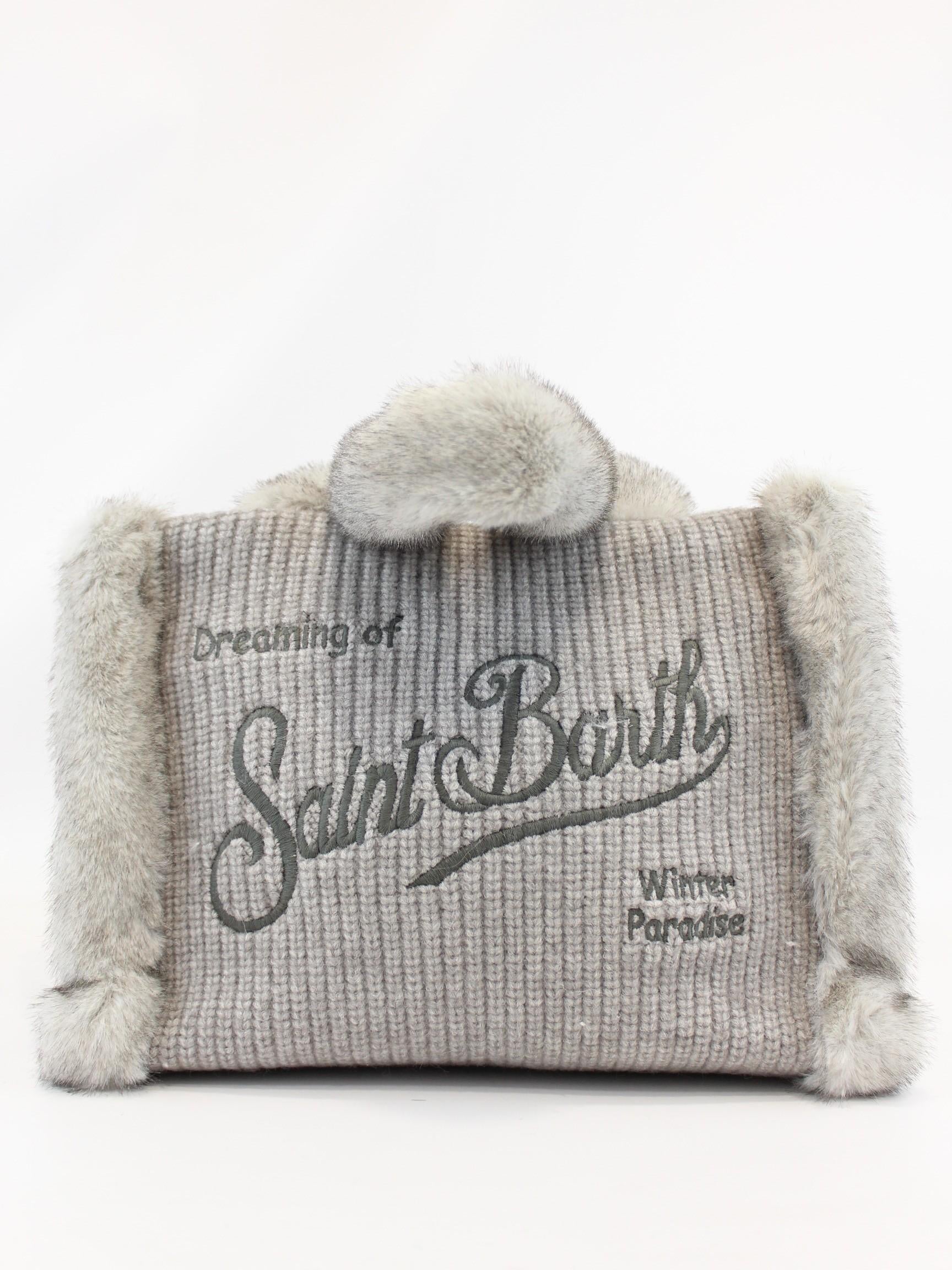 COLETTE SHEARLING00294I MC2 SAINT BARTH
