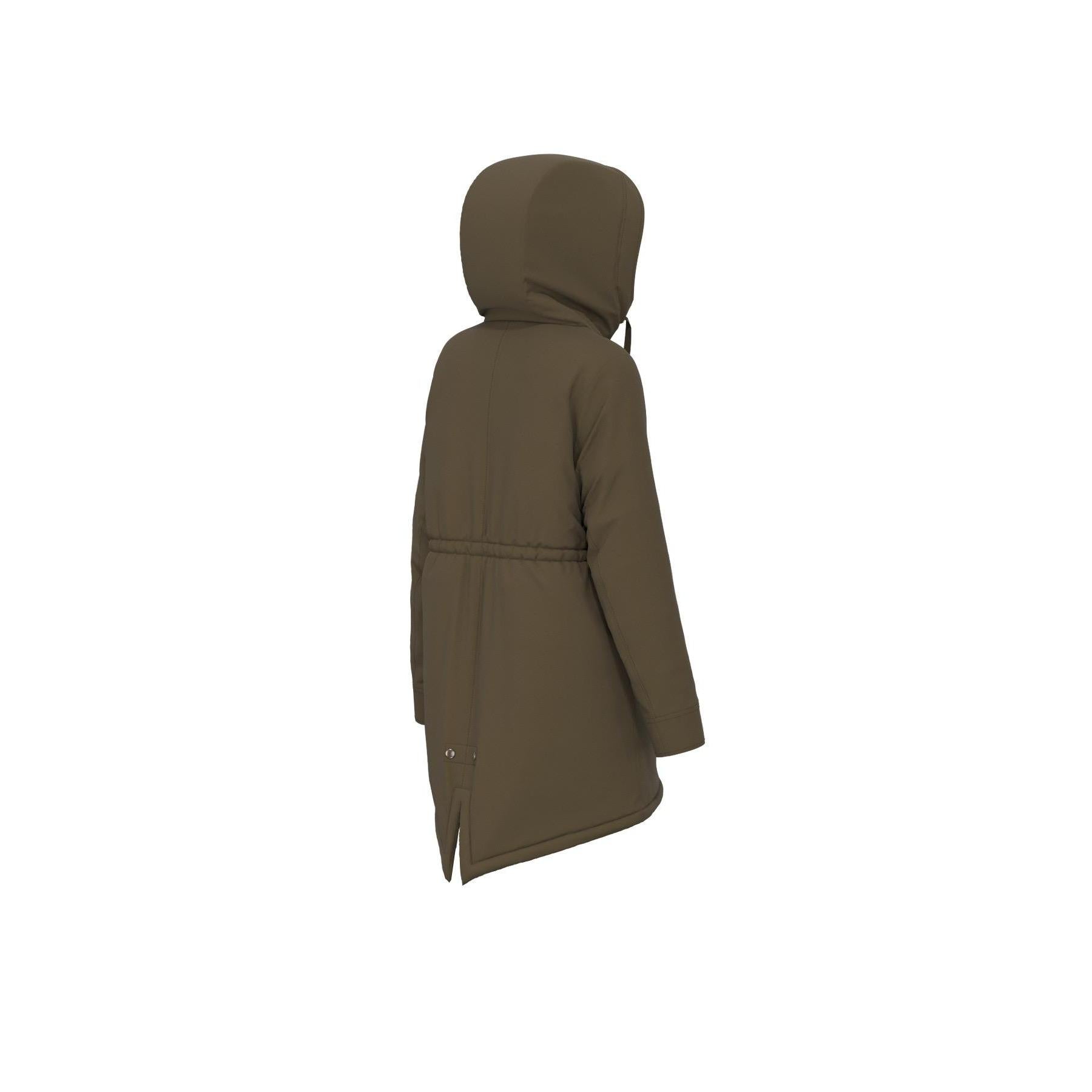 parka in taffeta tecnico VIRGIN 004 EMME MARELLA 