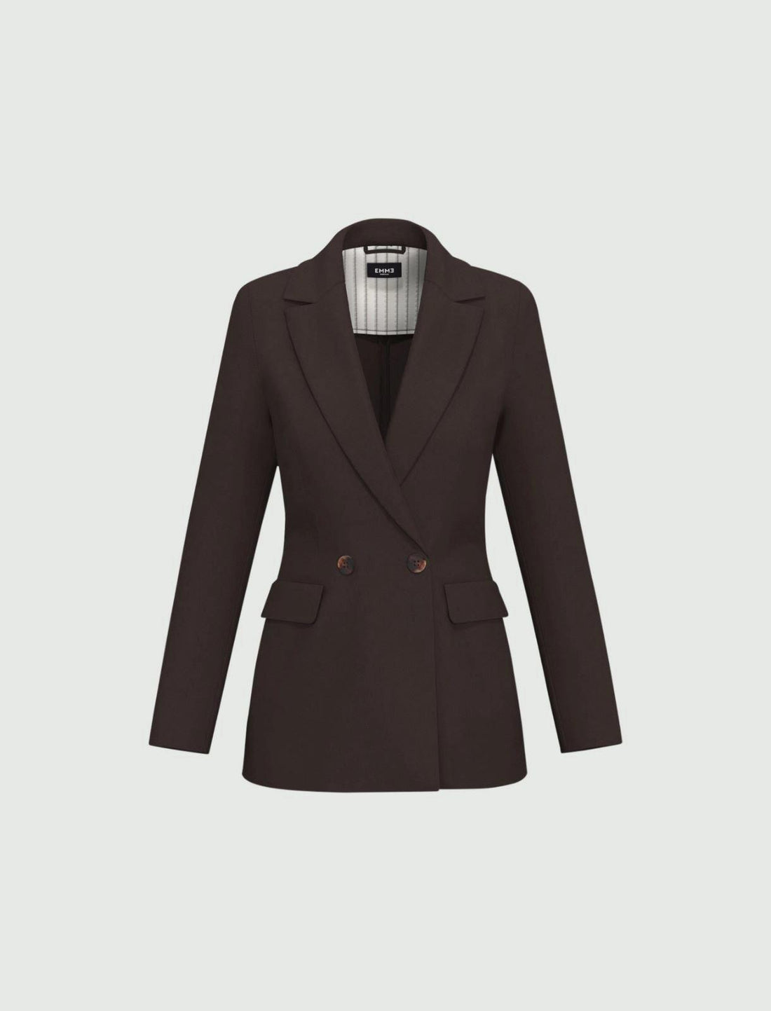 giacca doppiopetto in jersey GEMMA 004 EMME MARELLA 