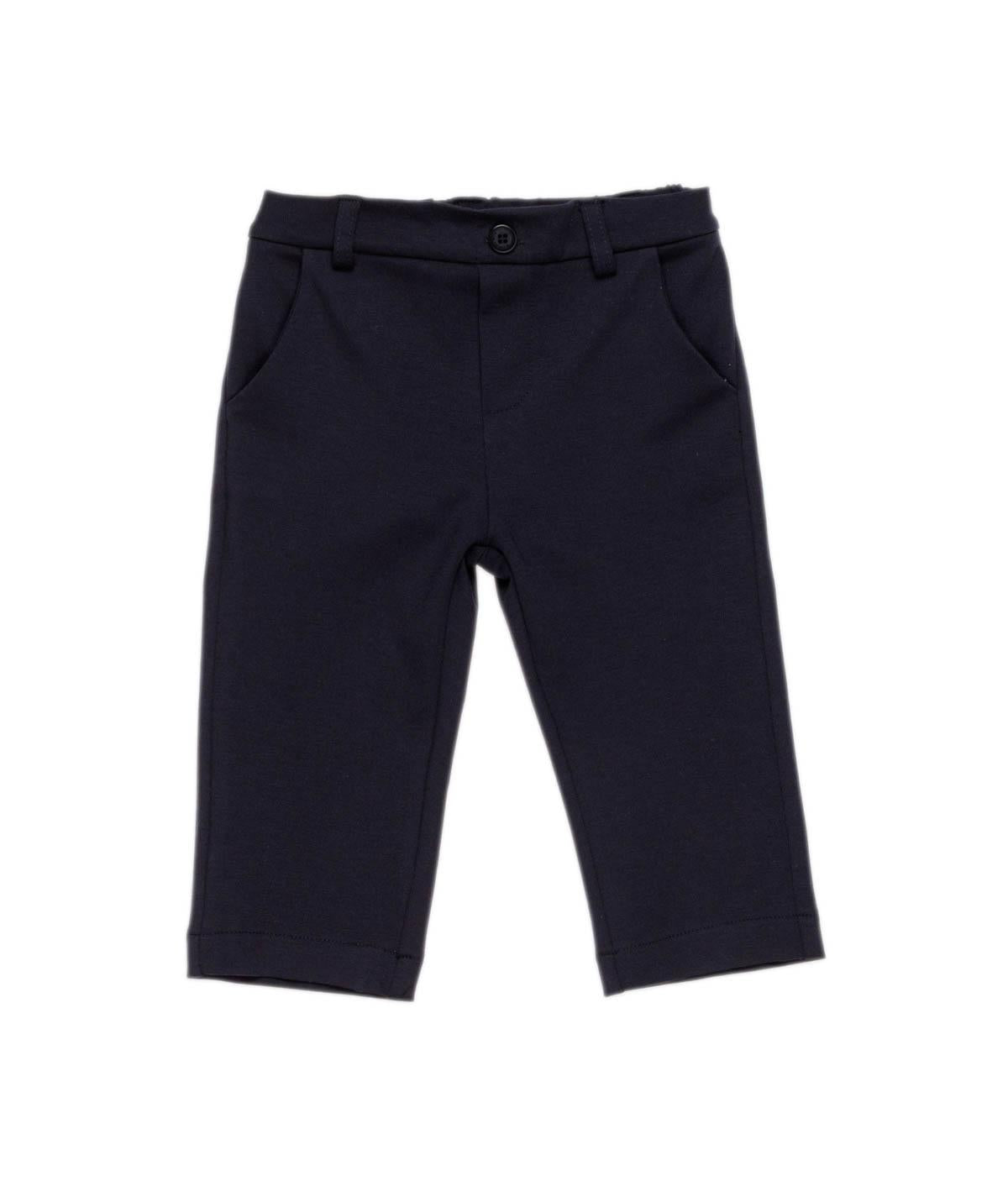 pantalone blu MR3243 BLU MANUEL RITZ KIDS 