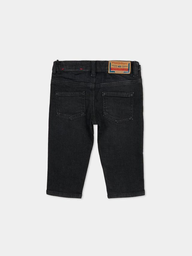 Jeans con patch K00237 KXBSKD K02 DIESEL 