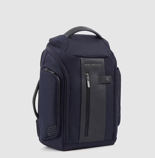 bagaglio a mano BV6154BR2 BLU PIQUADRO 