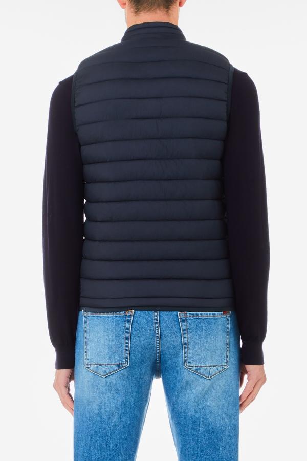 gilet trapuntato QXX001T2610 94013 liU JO 