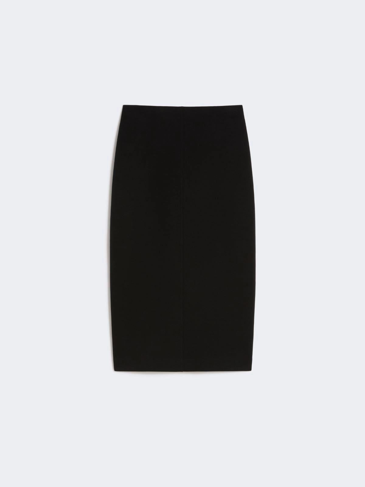 gonna con chiusura sul fianco SMMCADMIO 008 S MAXMARA 