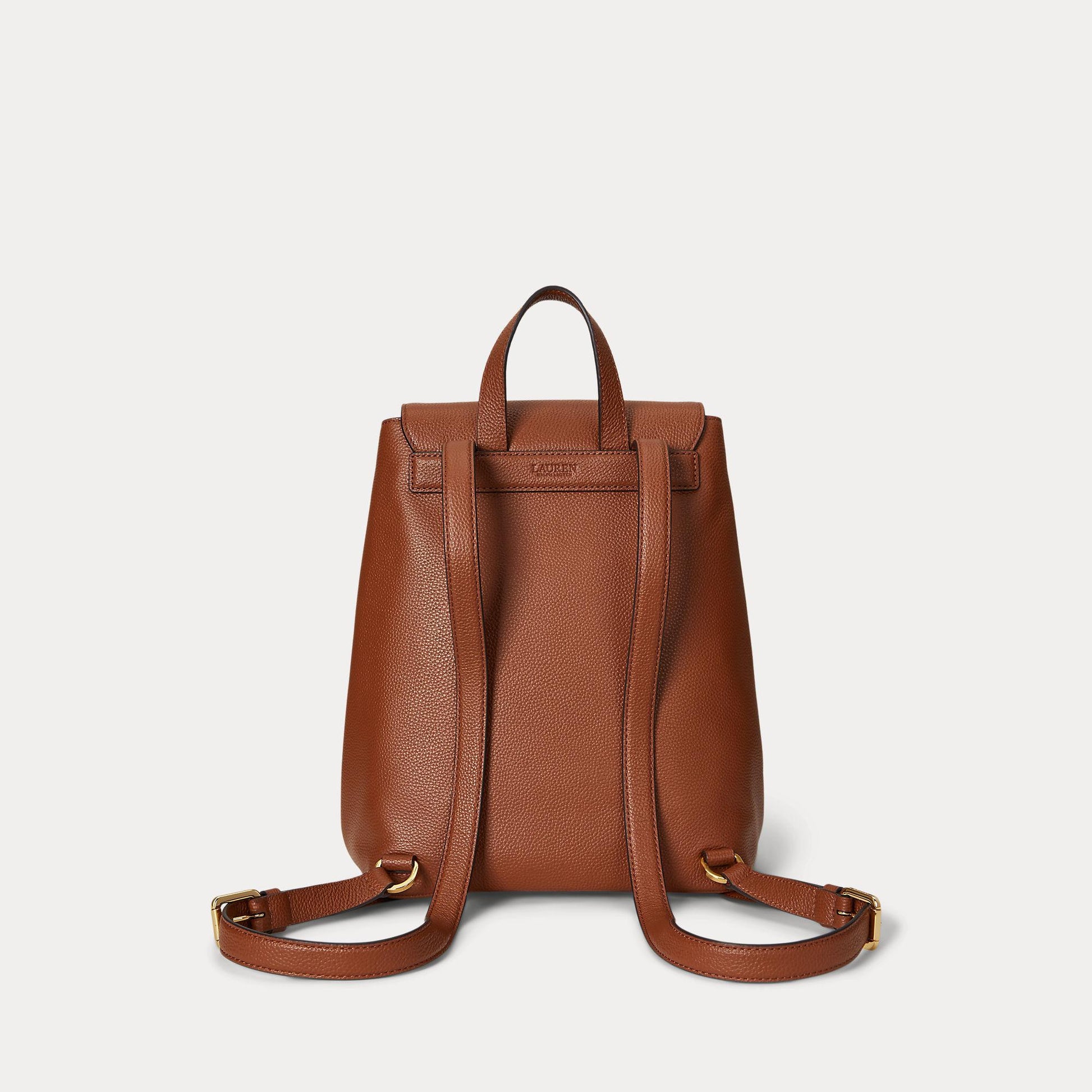 zaino cameryn in pelle 431-969355 001 LAUREN RALPH LAUREN 