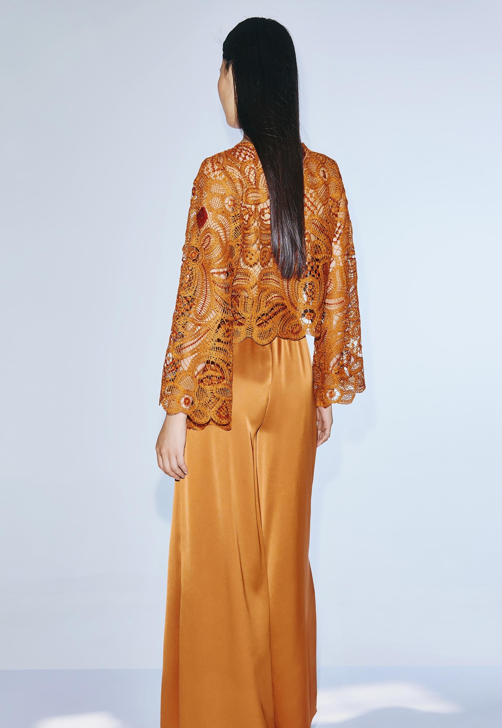 blusa completo T4950T BROWN TWINS 