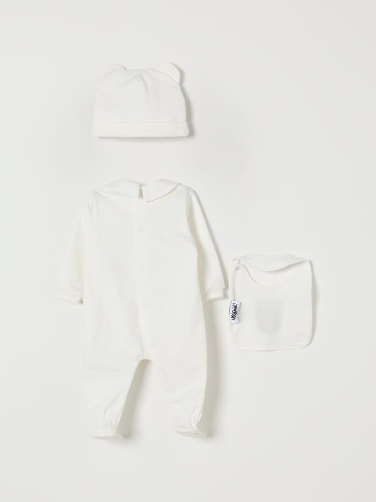 MMY08BLCA4010063 MOSCHINO KIDS