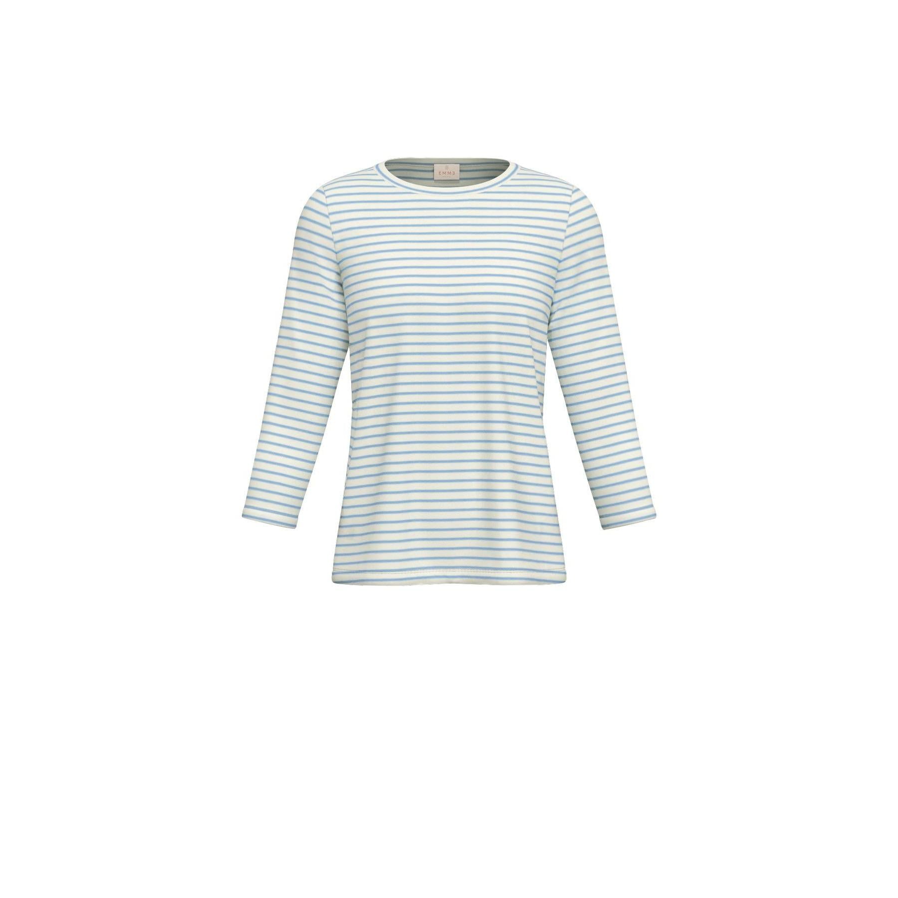 t-shirt in jersey stretch EMMCOSETTA 006 EMME MARELLA 