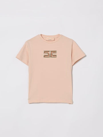 t-shirt con logo EFTS261 JE006 C125 ELISABETTA FRANCHI 