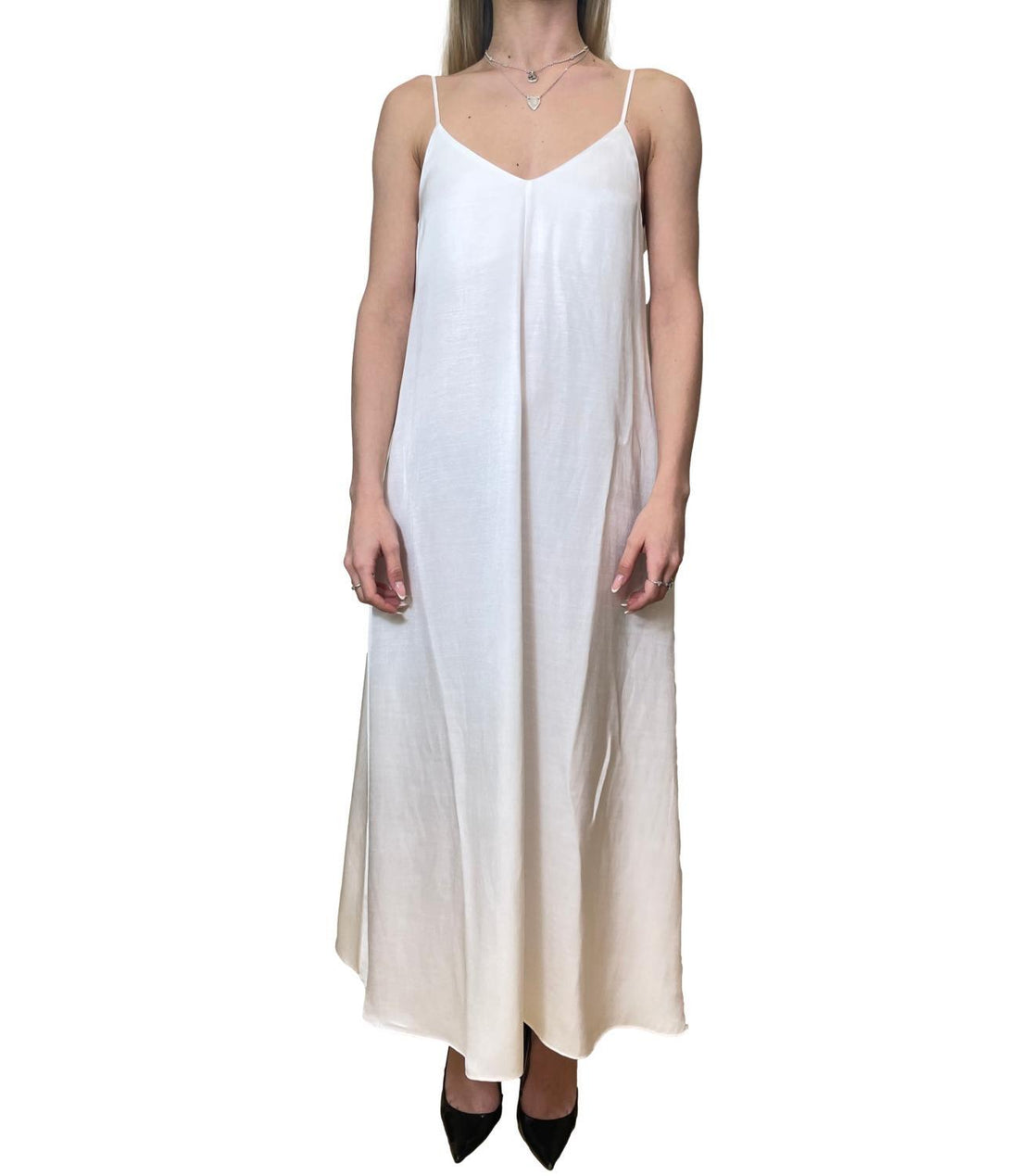 abito slip dress MLLVOLIERA 001 MARella 