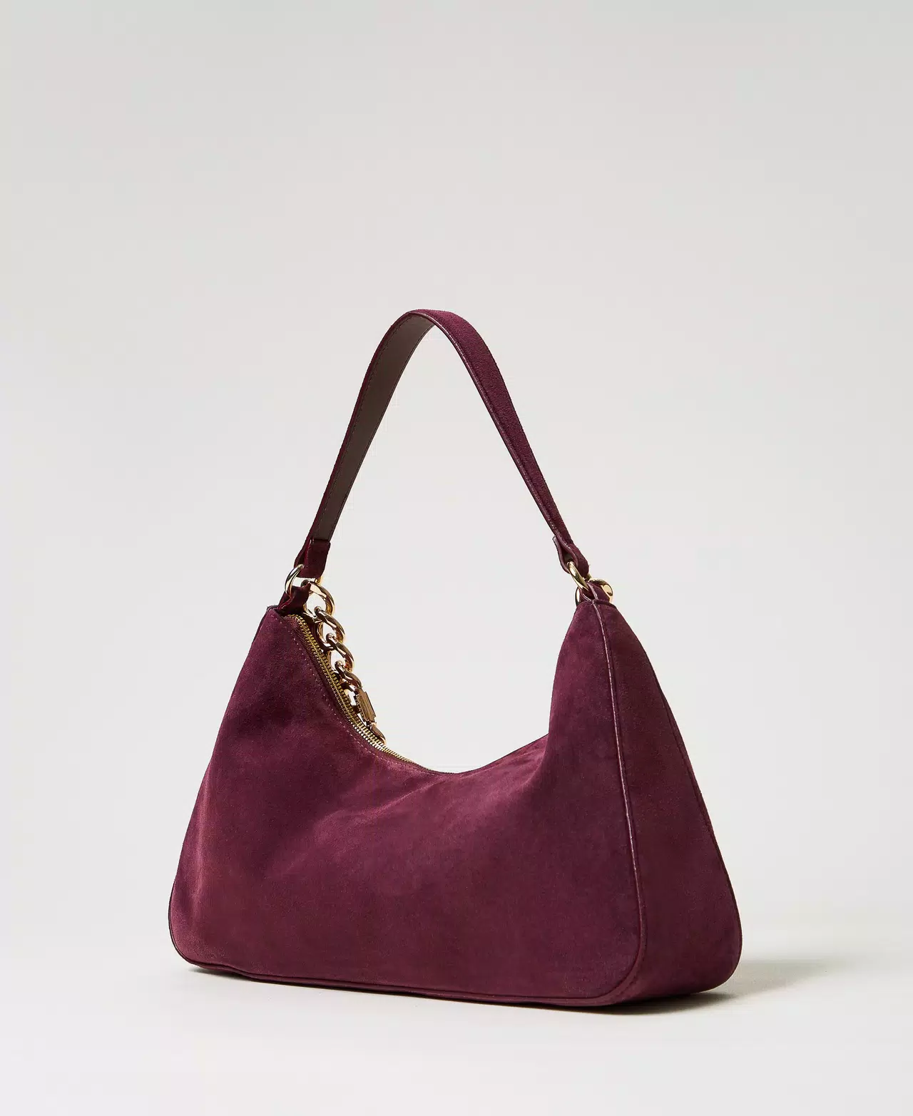 Borsa liliane in suede 252TB7162 05609 TWINSET 
