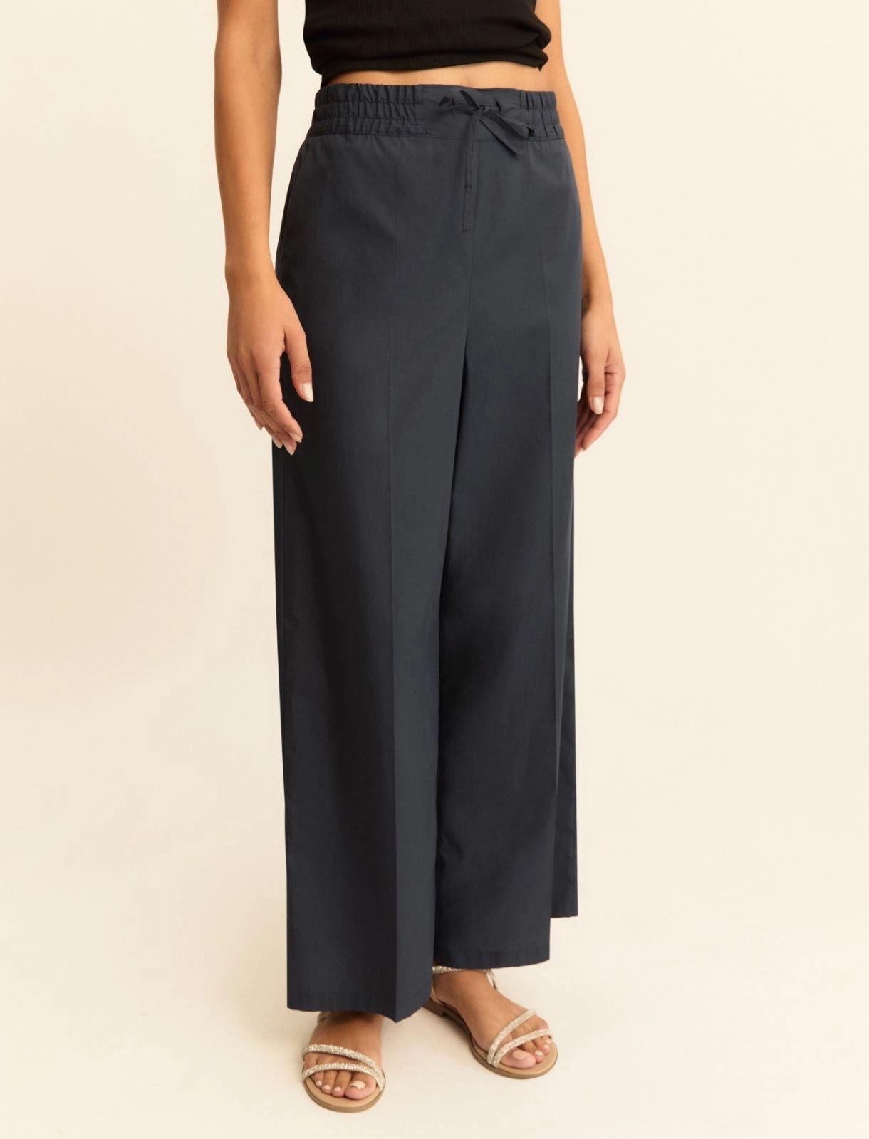 pantalone con coulisse in vita EMMCALAO 006 EMME MARELLA 