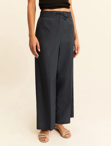 pantalone con coulisse in vita EMMCALAO 006 EMME MARELLA 