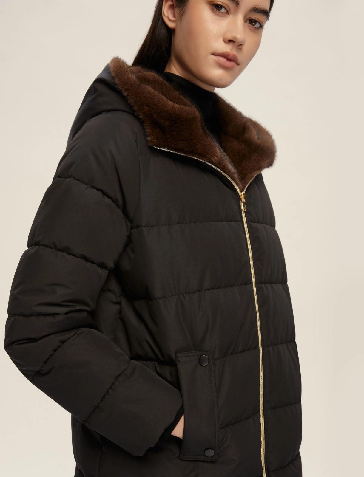 piumino lungo gebel GEBEL 005 EMME MARELLA 