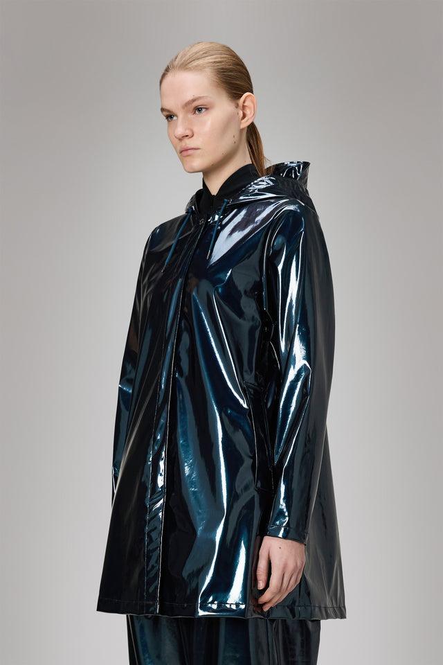 a-line-jacket 18050 SPILL RAINS 