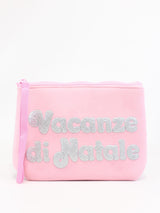MC2 SAINT BARTH Pochette aline Rosa