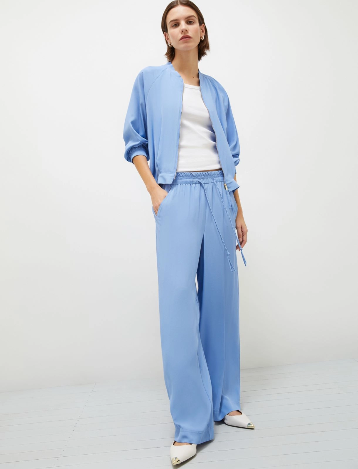 pantalone dritto VIVAIO 002 MARella 