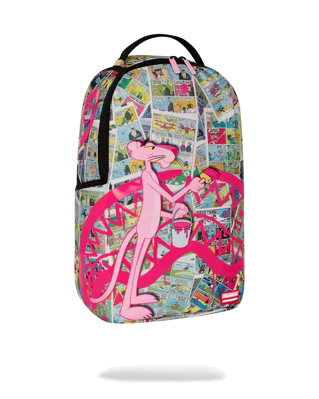 zaino pink panther painting 910B7414NSZ UNI SPRAYGROUND 