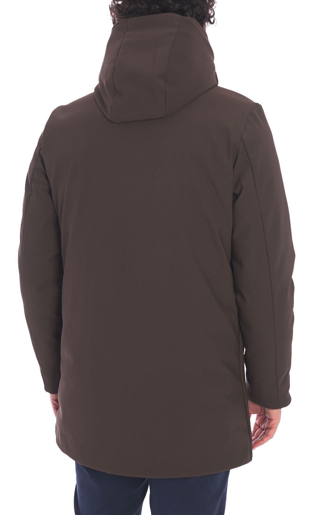 parka lungo frost HE9440015 MORO HESKIMO 