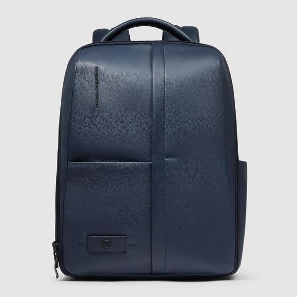 zaino porta notebook da 14 CA6766W137 BLU PIQUADRO 