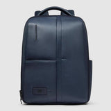 PIQUADRO zaino porta notebook da 14 Blu