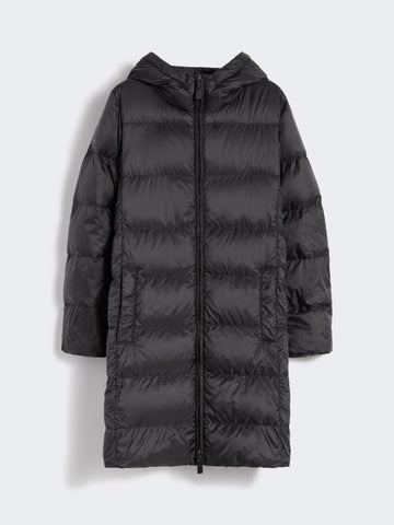 piumino midi in tela tecnica SEIPAR 009 MAXMARA THE CUBE 