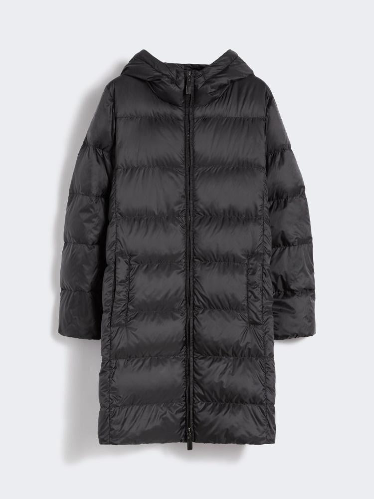 piumino midi in tela tecnica SEIPAR 009 MAXMARA THE CUBE 