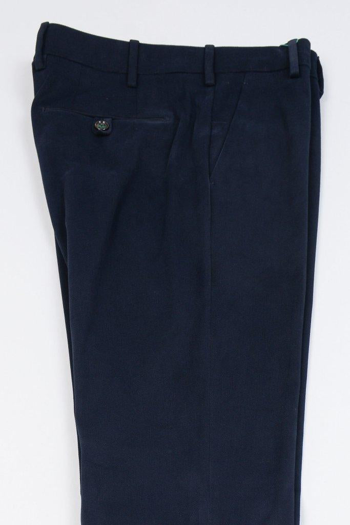 pantalone morello blu MORELLOTS1620X NAVY BERWICH 