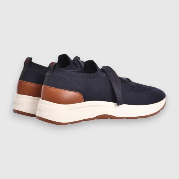 sneakers in maglia 92104 90032 598 GRAN SASSO 