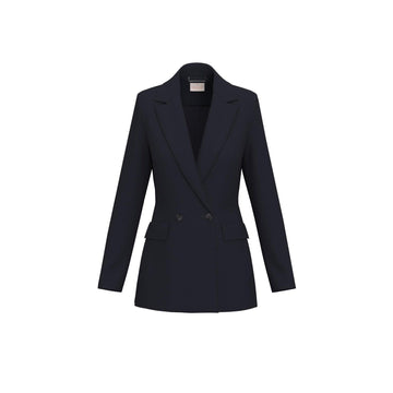giacca semi aderente EMMVOLUME 003 EMME MARELLA 