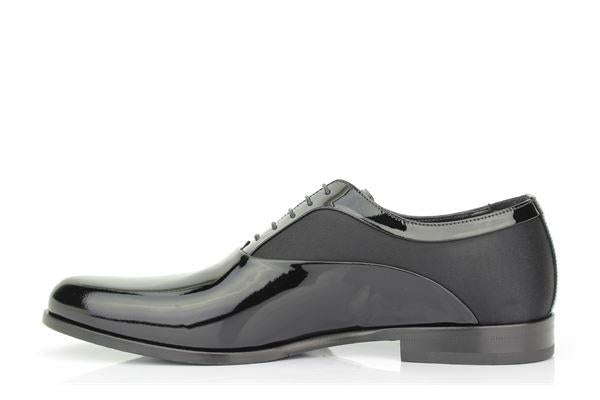 STRINGATE IN VERNICE 7653 VERNICE NERO ROSSI 