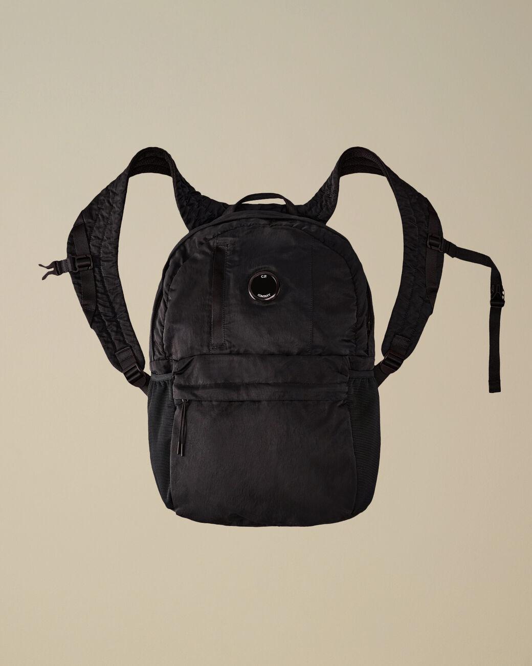nylon b backpack RCCMAC737A 005269G 888 CP COMPANY 