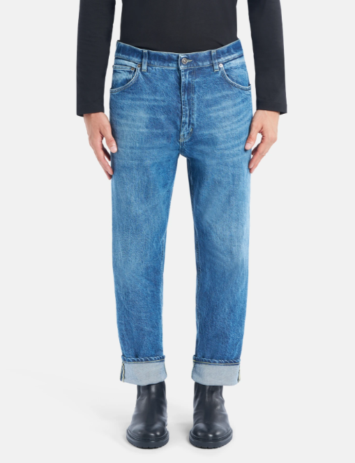 jeans paco loose UP612DSE370ULI6 800 DONDUP 