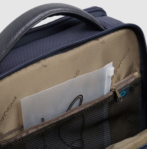 zaino piquadro linea brief CA4818BR2 BLU PIQUADRO 