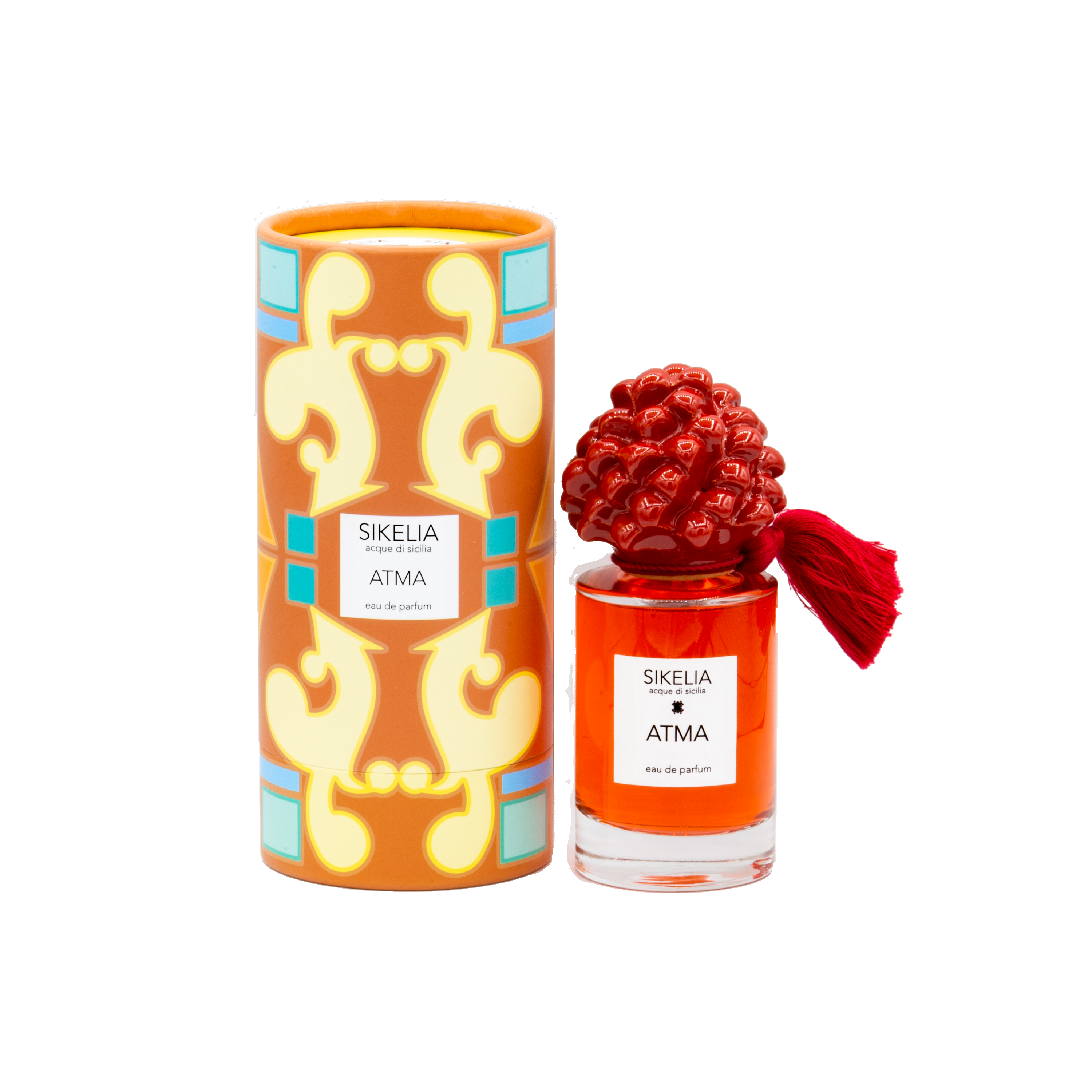 Profumo essenza delletna ATMA UNI SIKELIA PARFUMS 