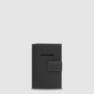 portacarte automatico PP5649C2OWR N PIQUADRO 