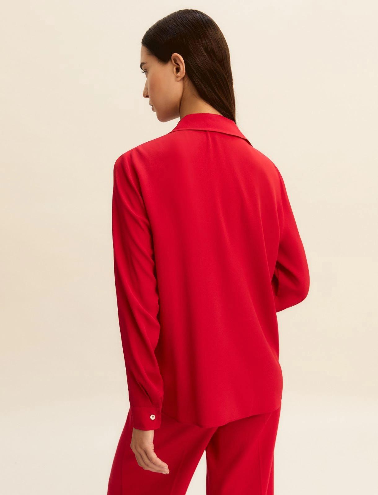 camicia in misto seta EMMFARO 005 EMME MARELLA 