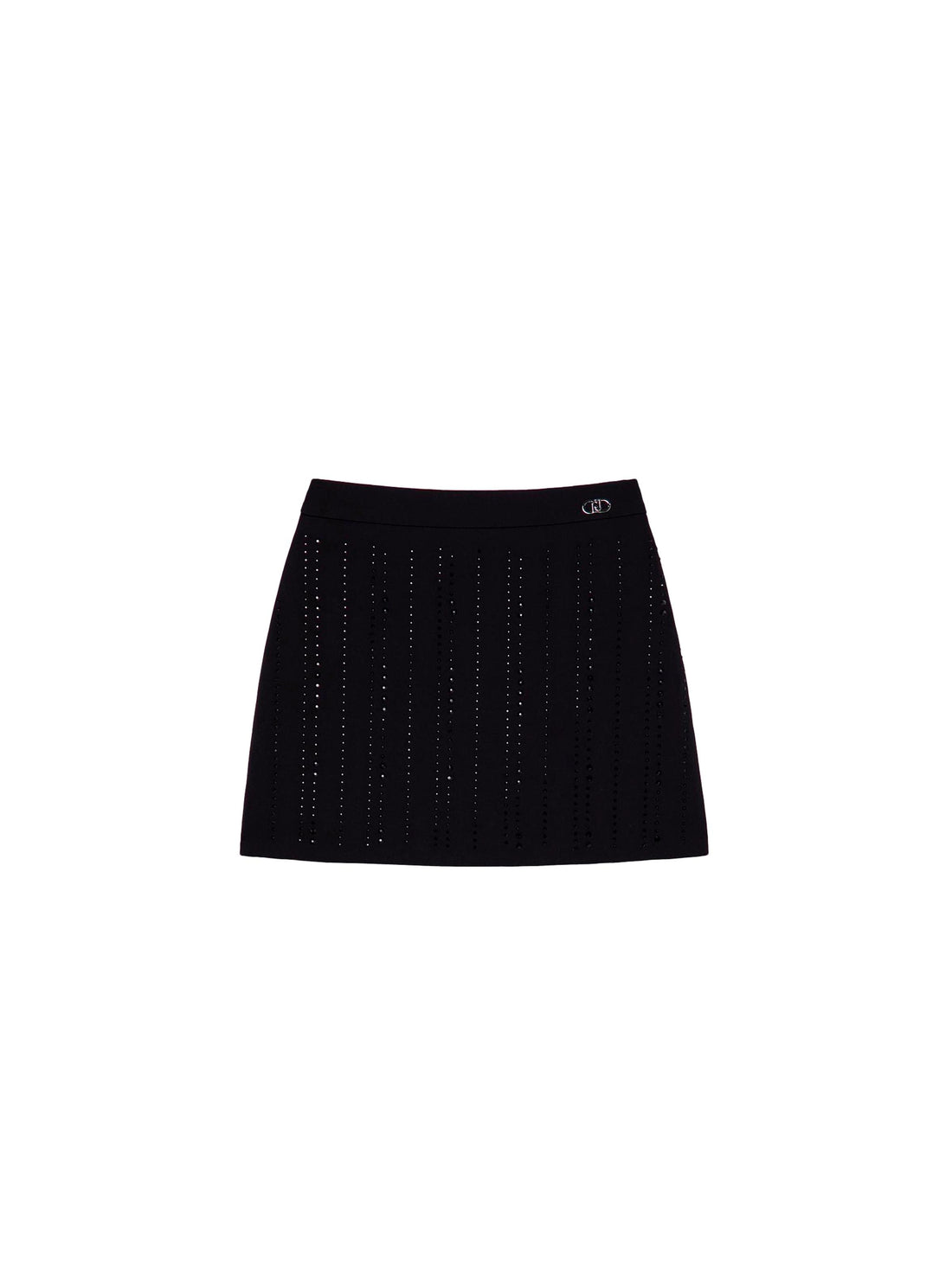gonna con strass GA6017T7896 Y9048 LIU JO JUNIOR 